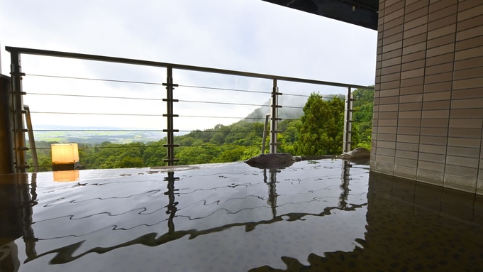 ◆【さき楽２８】絶景と湯巡りの宿で温泉三昧！ゆっくり温泉に浸かりリラックス♪《朝食付》